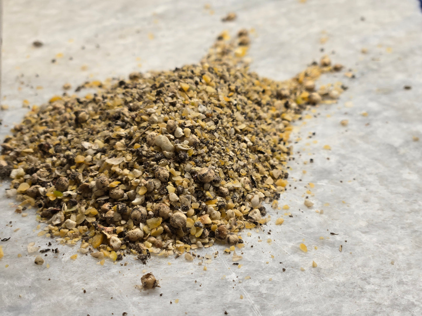 Organic Corn and Soy Free Chick Feed