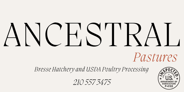 Ancestral Pastures